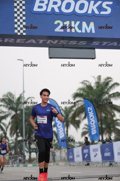 BROOKS Marathon Kuala Lumpur 2026