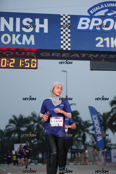 BROOKS Marathon Kuala Lumpur 2026