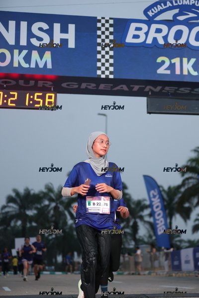 BROOKS Marathon Kuala Lumpur 2026