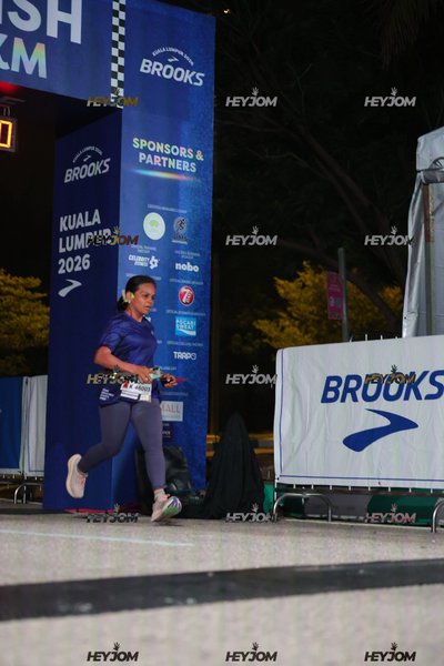 BROOKS Marathon Kuala Lumpur 2026