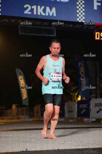 BROOKS Marathon Kuala Lumpur 2026