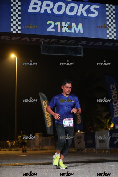 BROOKS Marathon Kuala Lumpur 2026