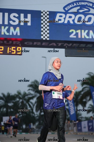 BROOKS Marathon Kuala Lumpur 2026