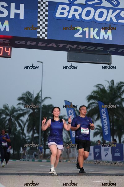 BROOKS Marathon Kuala Lumpur 2026