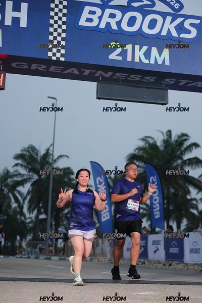 BROOKS Marathon Kuala Lumpur 2026