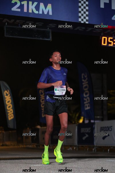 BROOKS Marathon Kuala Lumpur 2026