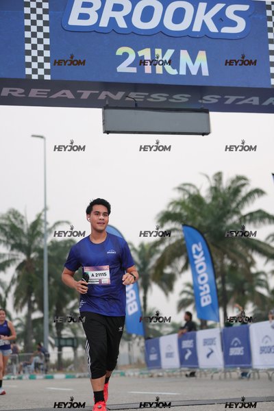 BROOKS Marathon Kuala Lumpur 2026
