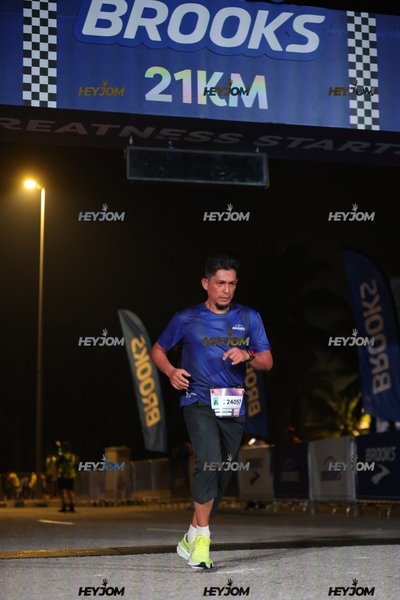 BROOKS Marathon Kuala Lumpur 2026