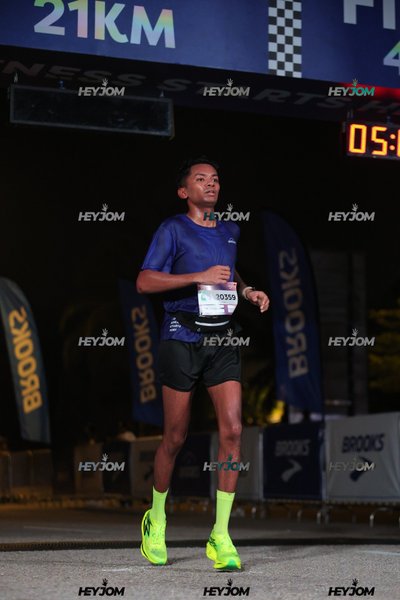 BROOKS Marathon Kuala Lumpur 2026