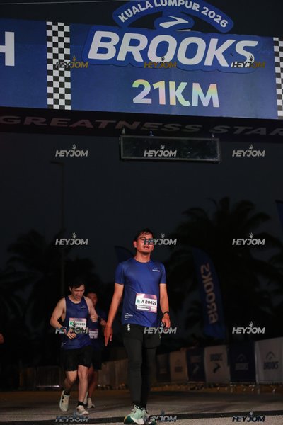 BROOKS Marathon Kuala Lumpur 2026