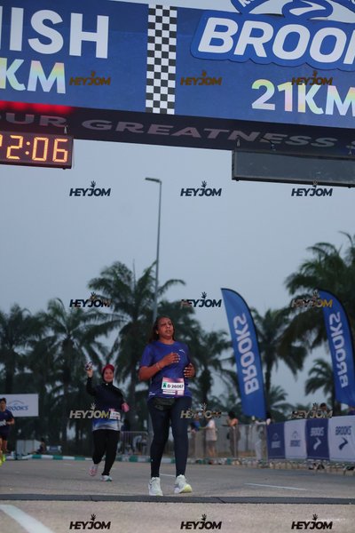 BROOKS Marathon Kuala Lumpur 2026