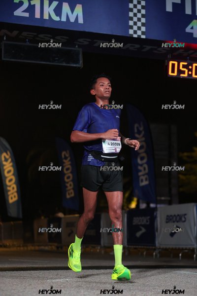 BROOKS Marathon Kuala Lumpur 2026