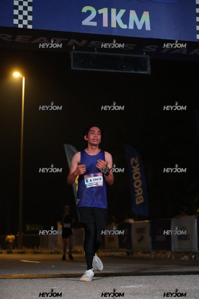 BROOKS Marathon Kuala Lumpur 2026