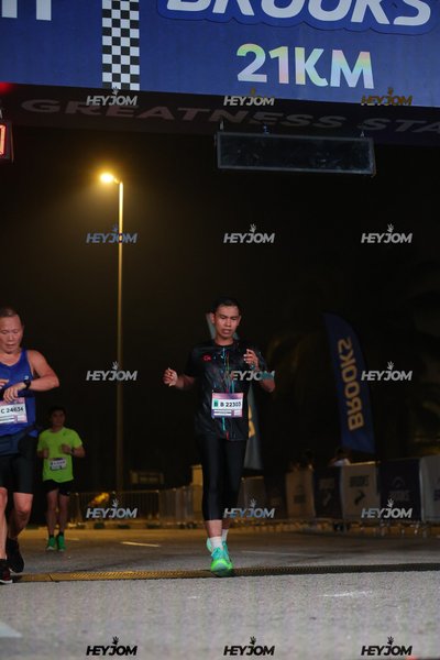 BROOKS Marathon Kuala Lumpur 2026
