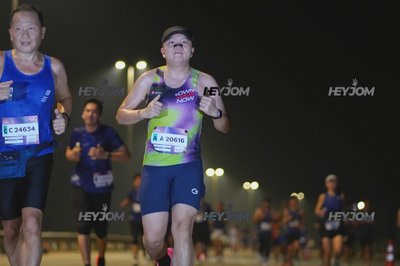BROOKS Marathon Kuala Lumpur 2026