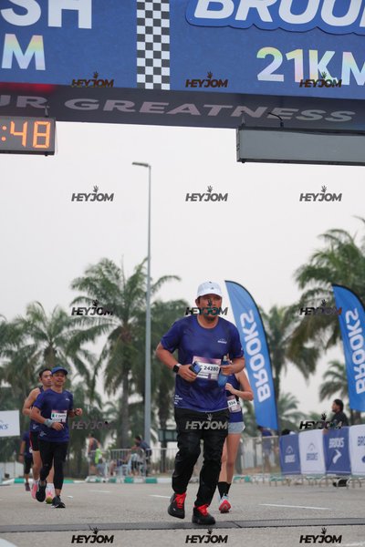 BROOKS Marathon Kuala Lumpur 2026