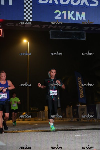 BROOKS Marathon Kuala Lumpur 2026