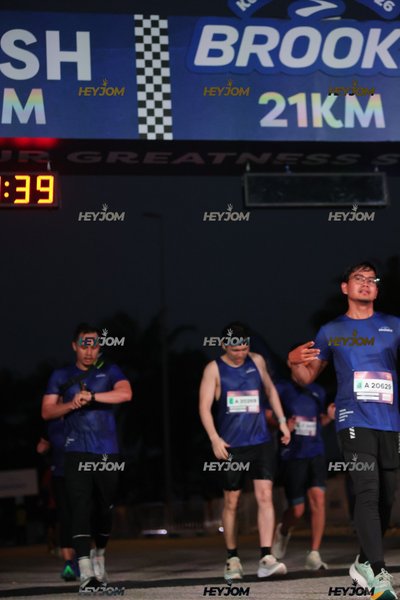 BROOKS Marathon Kuala Lumpur 2026