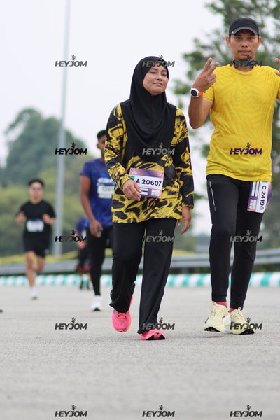 BROOKS Marathon Kuala Lumpur 2026
