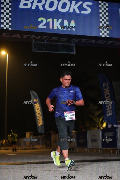 BROOKS Marathon Kuala Lumpur 2026