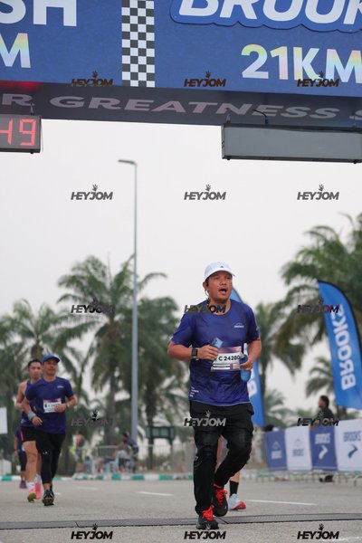 BROOKS Marathon Kuala Lumpur 2026