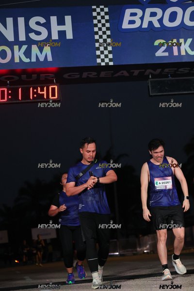 BROOKS Marathon Kuala Lumpur 2026