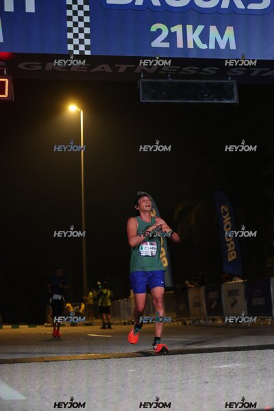 BROOKS Marathon Kuala Lumpur 2026