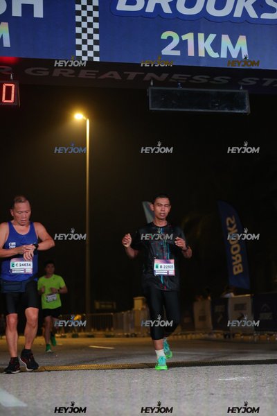 BROOKS Marathon Kuala Lumpur 2026