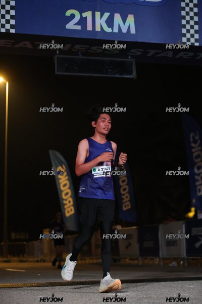 BROOKS Marathon Kuala Lumpur 2026