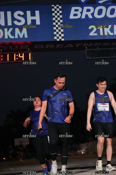 BROOKS Marathon Kuala Lumpur 2026