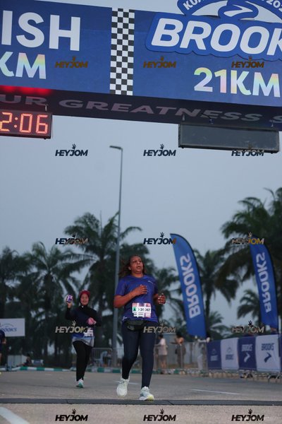 BROOKS Marathon Kuala Lumpur 2026