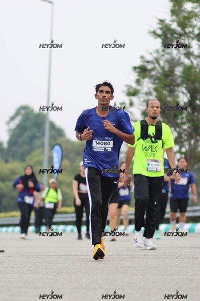 BROOKS Marathon Kuala Lumpur 2026