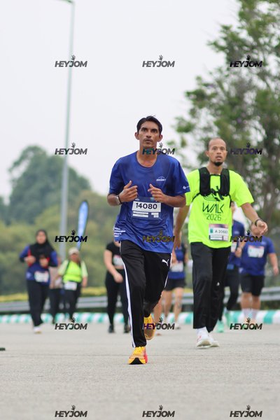BROOKS Marathon Kuala Lumpur 2026