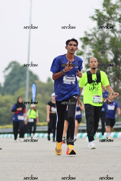 BROOKS Marathon Kuala Lumpur 2026