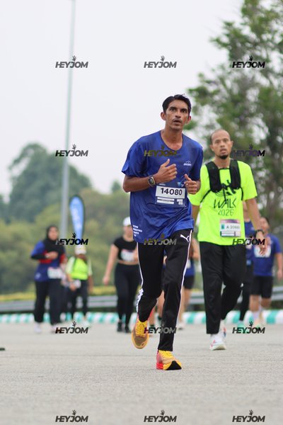 BROOKS Marathon Kuala Lumpur 2026