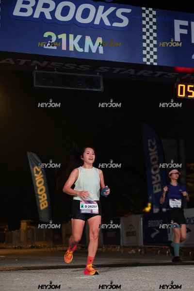 BROOKS Marathon Kuala Lumpur 2026