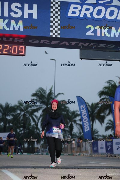 BROOKS Marathon Kuala Lumpur 2026