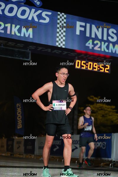BROOKS Marathon Kuala Lumpur 2026