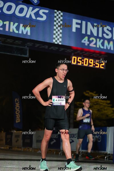 BROOKS Marathon Kuala Lumpur 2026