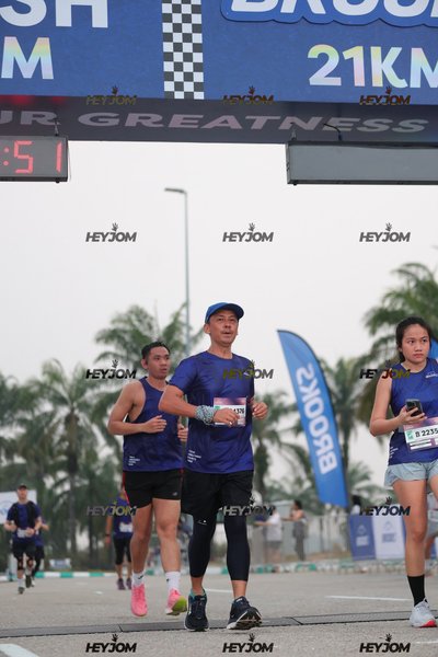 BROOKS Marathon Kuala Lumpur 2026