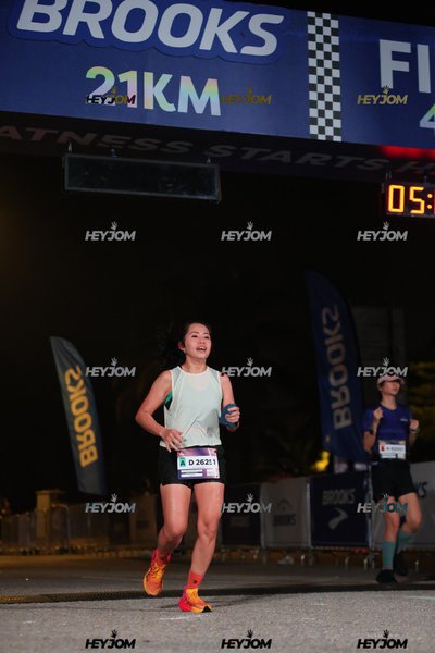 BROOKS Marathon Kuala Lumpur 2026