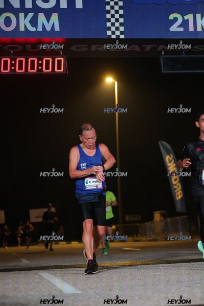 BROOKS Marathon Kuala Lumpur 2026