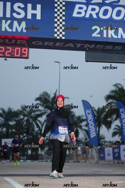 BROOKS Marathon Kuala Lumpur 2026
