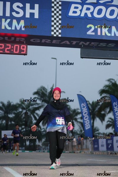 BROOKS Marathon Kuala Lumpur 2026