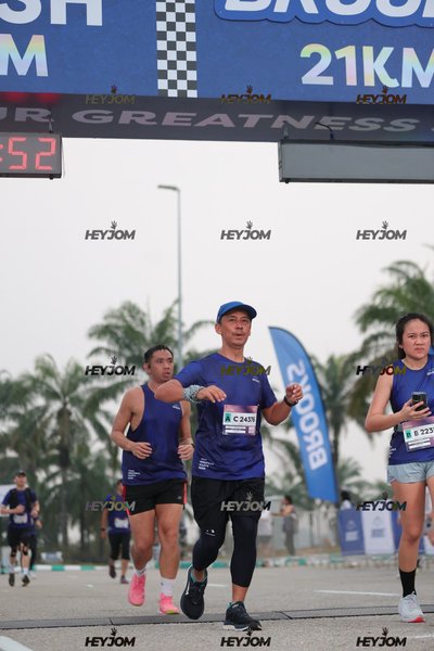 BROOKS Marathon Kuala Lumpur 2026