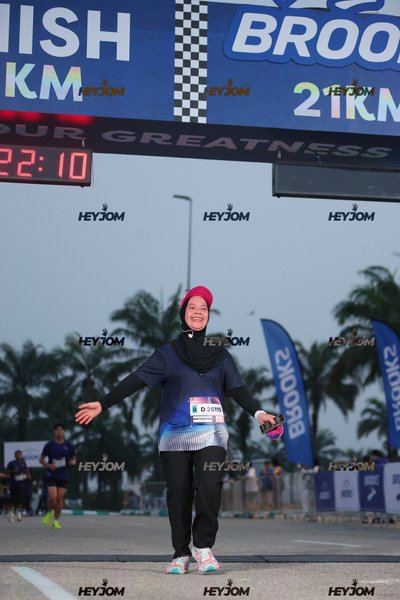 BROOKS Marathon Kuala Lumpur 2026