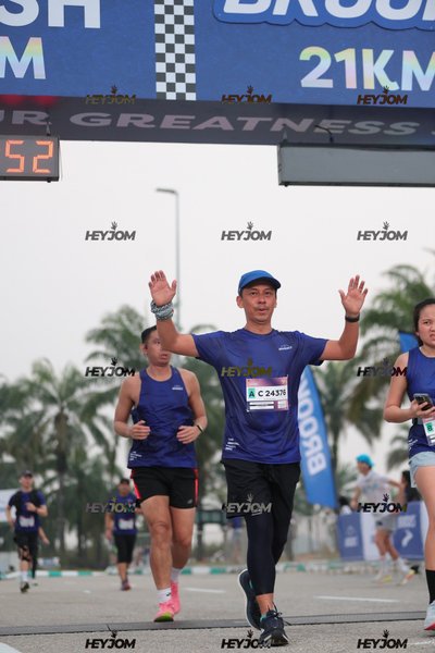 BROOKS Marathon Kuala Lumpur 2026
