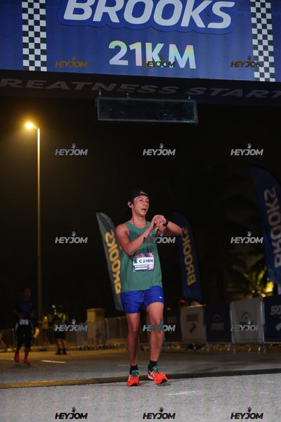 BROOKS Marathon Kuala Lumpur 2026