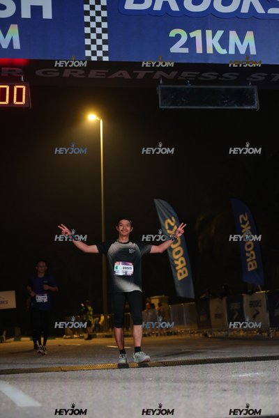 BROOKS Marathon Kuala Lumpur 2026