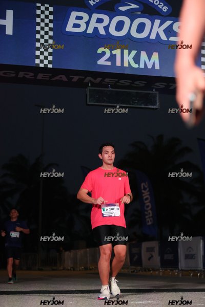BROOKS Marathon Kuala Lumpur 2026